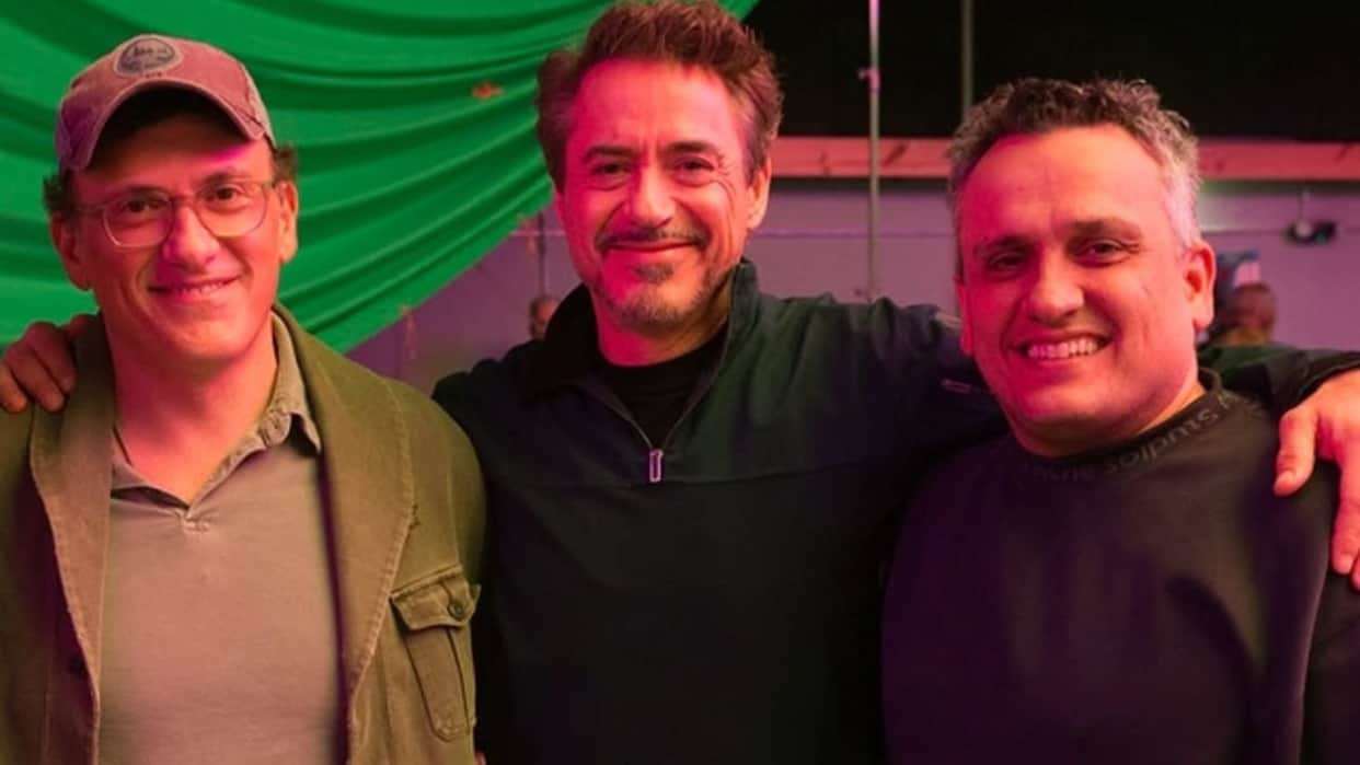 Russo Brothers Shared Exciting  Update on Avengers Doomsday and Secret Wars Movies Details Inside