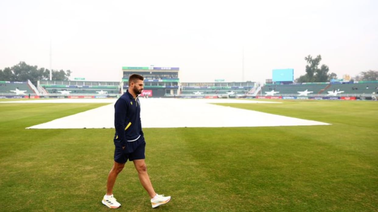 AUS vs SA Champions Trophy Live: Australia vs South Africa Toss Match Scorecard Rawalpindi Stadium Updates