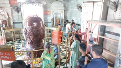 Mahashivratri 2025  Special Arrangements for Shivratri in Mandsaur Chaar Prahar Abhishek & Aarti