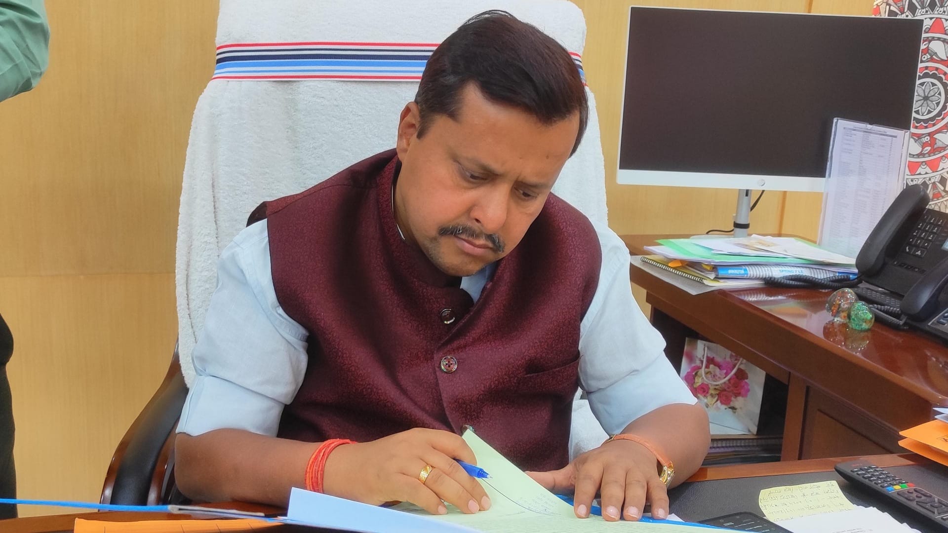 नितिन नवीन