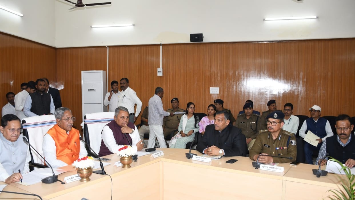 Patna News: Preparations for budget session of Bihar Legislative Assembly complete, security and arrangements