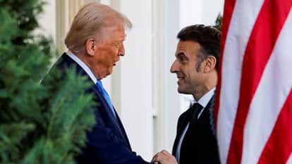 macron mediates us iran hormuz strait crisis islamabad talks