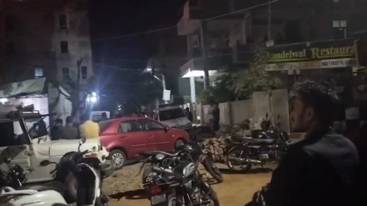 Jaipur Crime: Seven year old innocent girl brutally murdered, body hid on rooftop, accused in police custody