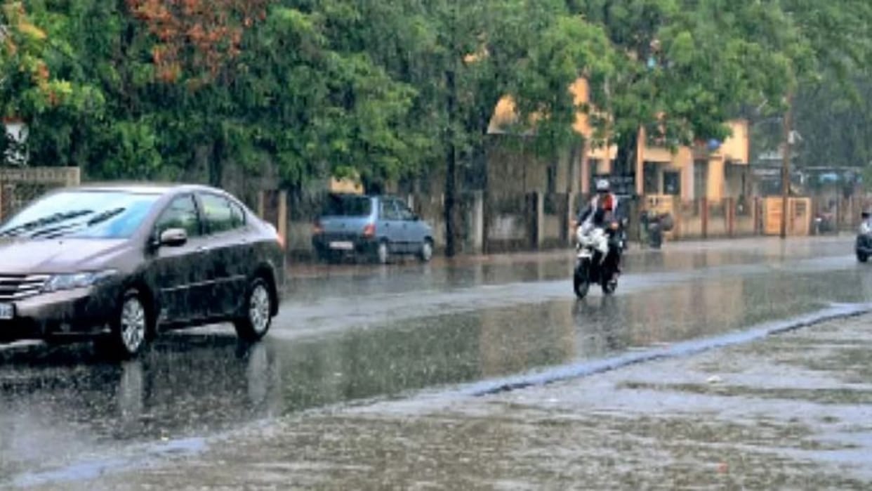 Rajasthan Weather Update: Weather will change again after Mahashivratri, rain and storm in 7 districts