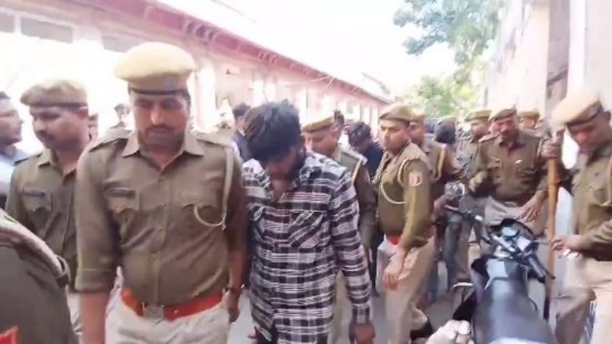 Bijaynagar Blackmail Case: Accused Produced in Ajmer POCSO Court, Sent to Jail After Remand Ends