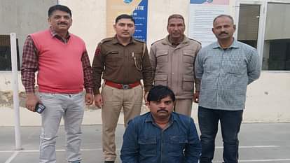 Sri Ganganagar: 20 लाख की रंगदारी नहीं दी, तो मैरिज पैलेस में आग लगाई, आरोपी दिल्ली से गिरफ्तार Sri Ganganagar: Marriage Palace Set on Fire for Refusing 20 lakh Extortion, Accused Caught in Delhi