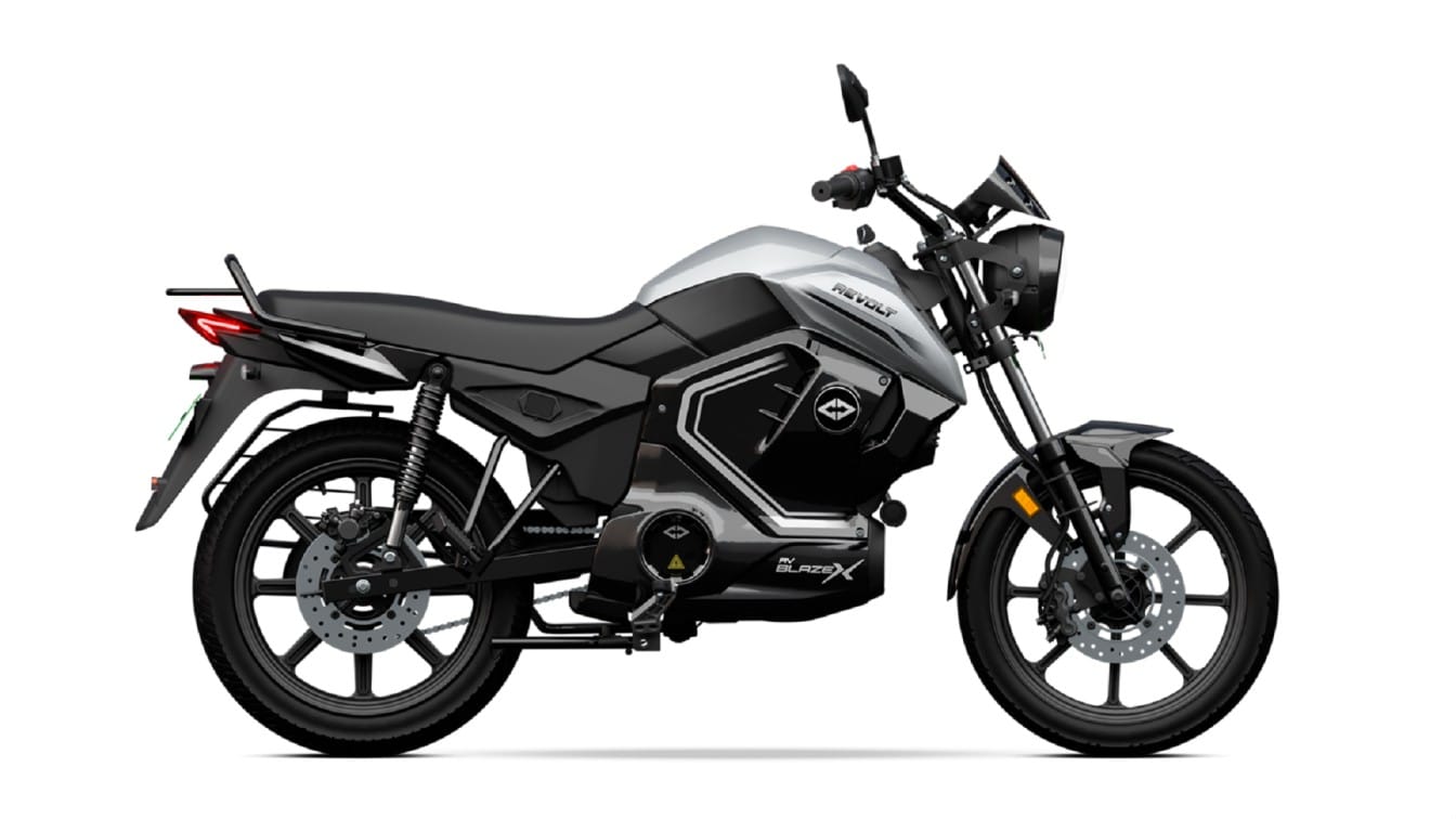 Revolt RV BlazeX electric motorcycle launched in India Know Price Range Features Specifications Details