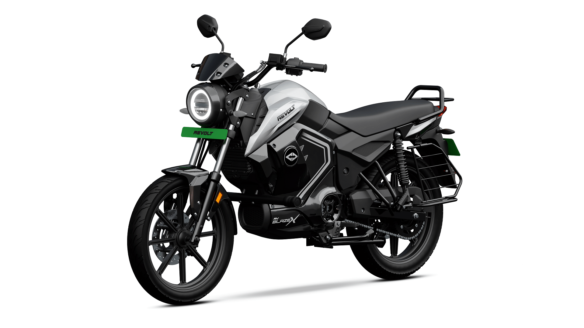Revolt RV BlazeX electric motorcycle launched in India Know Price Range Features Specifications Details