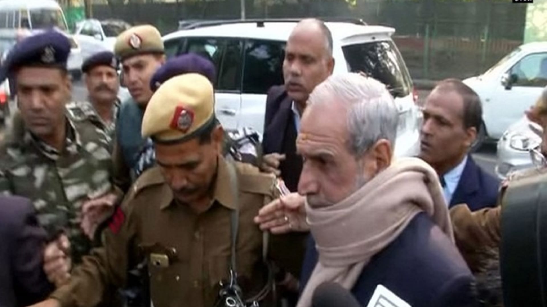 Sajjan Kumar Death news From Delhi Power Broker to Life Imprisonment Check Details in Hndi