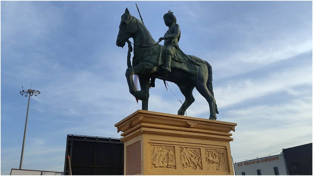 Maharana Pratap Jayanti 2025 Quotes Slogan Thoughts Wishes Wallpapers Deshbhakti ke Nare Suvichar in hindi