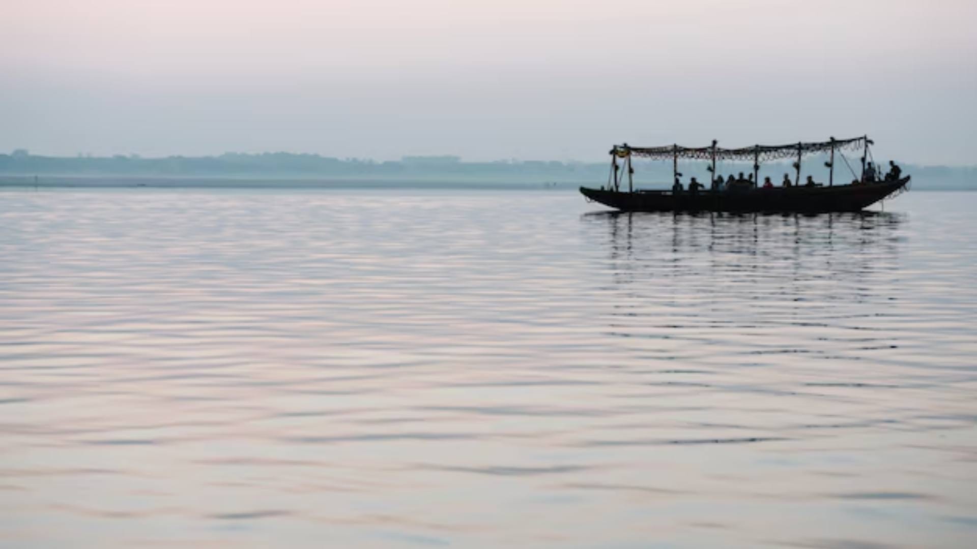 Dreams of bathing in Ganga are coming these are indications of future auspicious events disprj