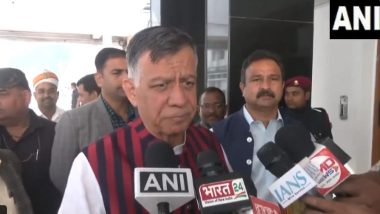 UP Assembly Speaker Satish Mahana says, The incident which occurred should not have happened.