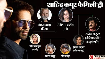 Shahid Kapoor Birthday Lesser Known Facts about Bollywood Actor