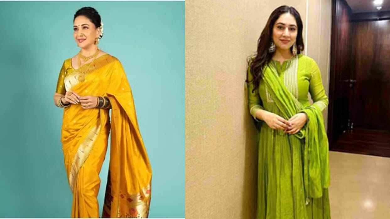 Mahashivratri 2025 Simple Outfit Ideas for Ladies Wear These Trendy Traditional Dress for Shiv Puja