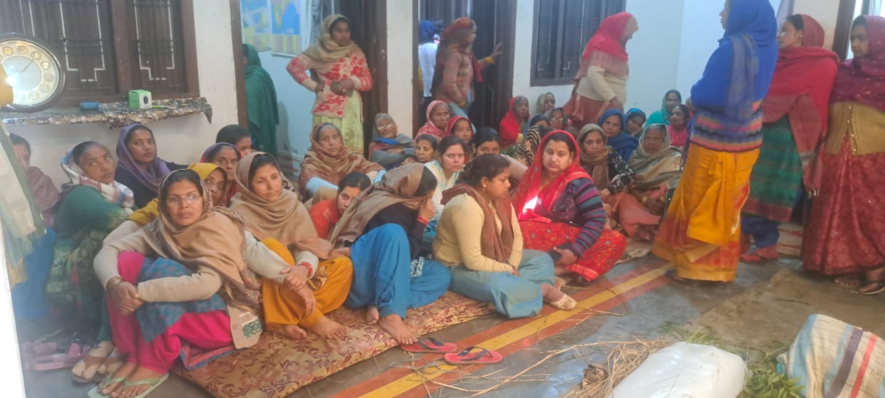 Death of three friends: bodies were taken out together in Gangadharpur, mourning prevailed in the village