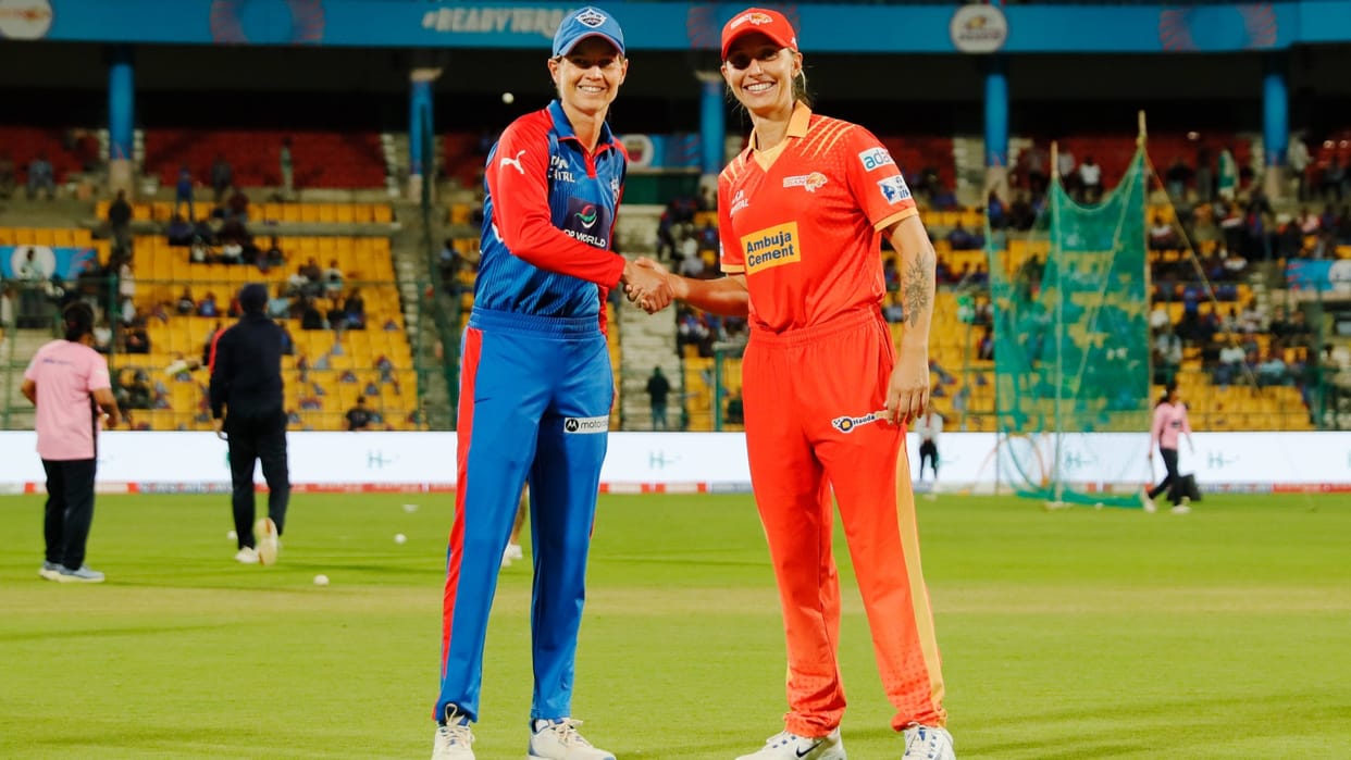 GG vs DC WPL Highlights Gujarat vs Delhi Today Women IPL Match Scorecard News in Hindi