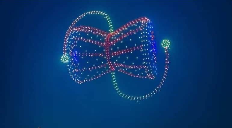 Mahashivratri: The first drone show of the state, the figure of Mahakal will be made from 1000 drones