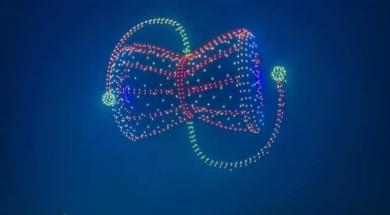 Mahashivratri: The first drone show of the state, the figure of Mahakal will be made from 1000 drones