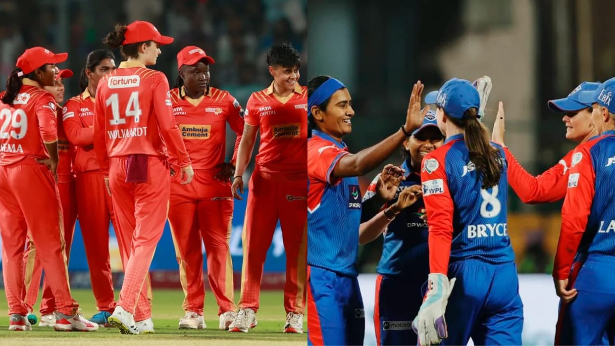 GG vs DC WPL Match Today Team Preview GUJ W vs Del W Playing 11 Captain Vice Captain Players List