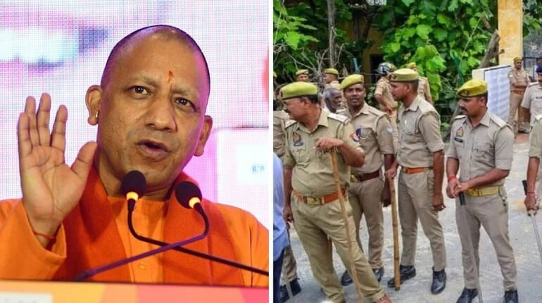 UP: UP policemen will learn the tricks of dealing with terrorists, will get training from NIA experts