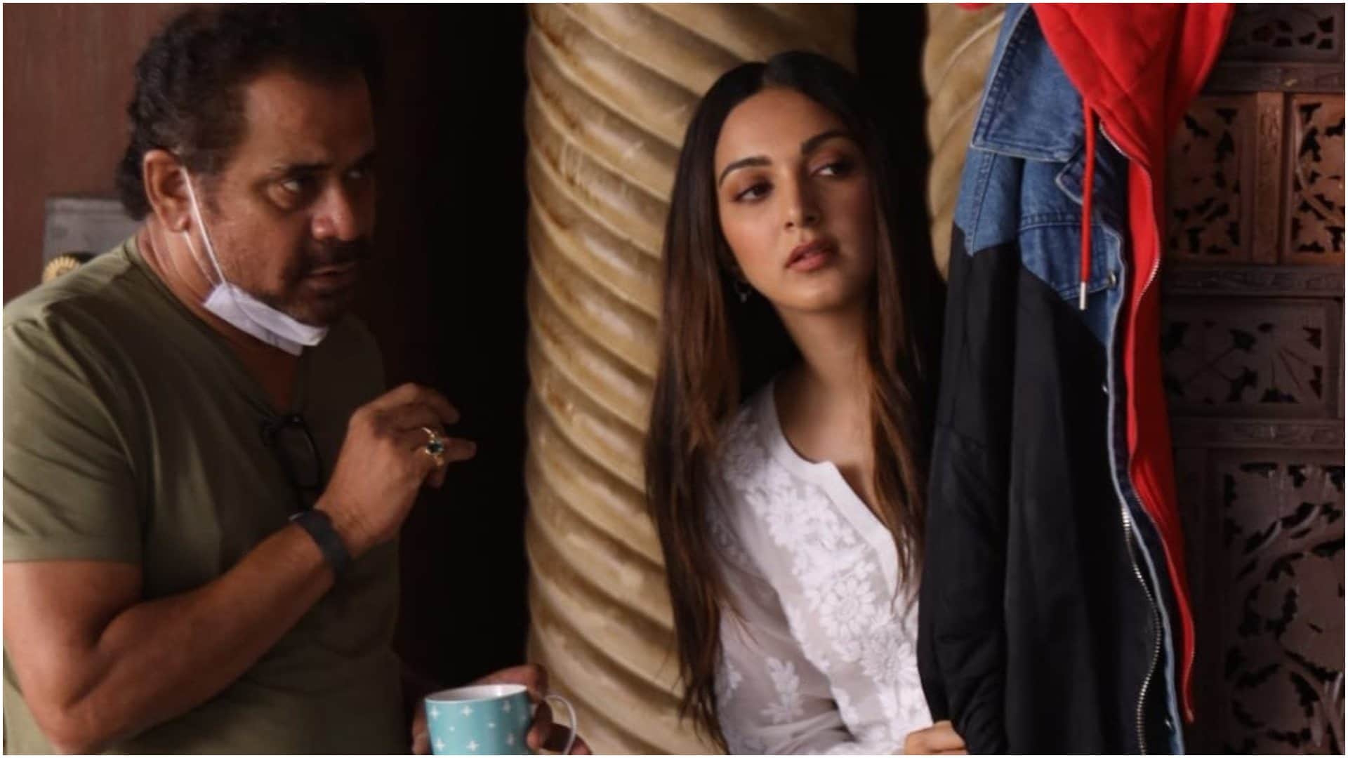 Anees Bazmee shares update on Bhool Bhulaiyaa 4 director revealed he is trying to make series for a long time
