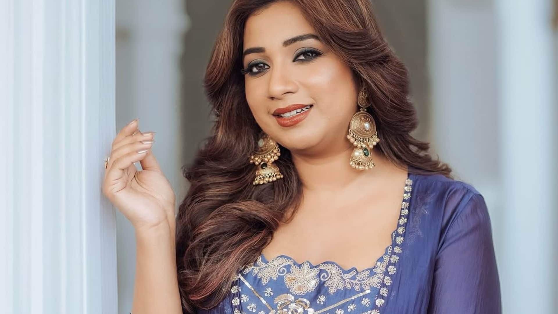 Katrina Kaif Chikni Chameli singer Shreya Ghoshal admits being embarrassed by super hit dance number