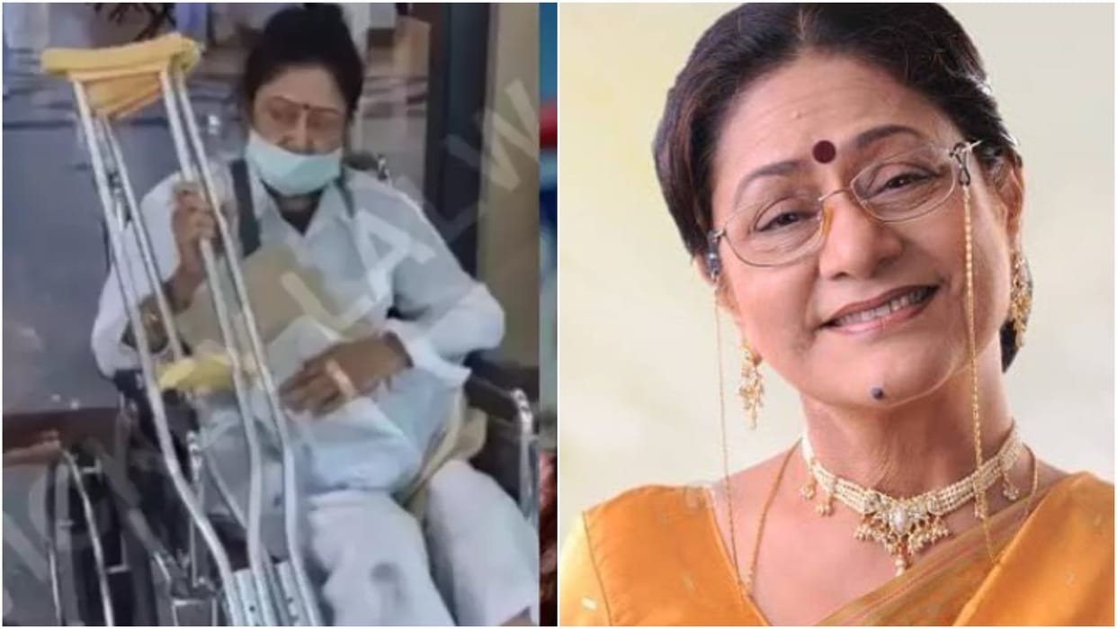 Aruna Irani Health Update: actress addressed concerns about her health revealed she will recover soon