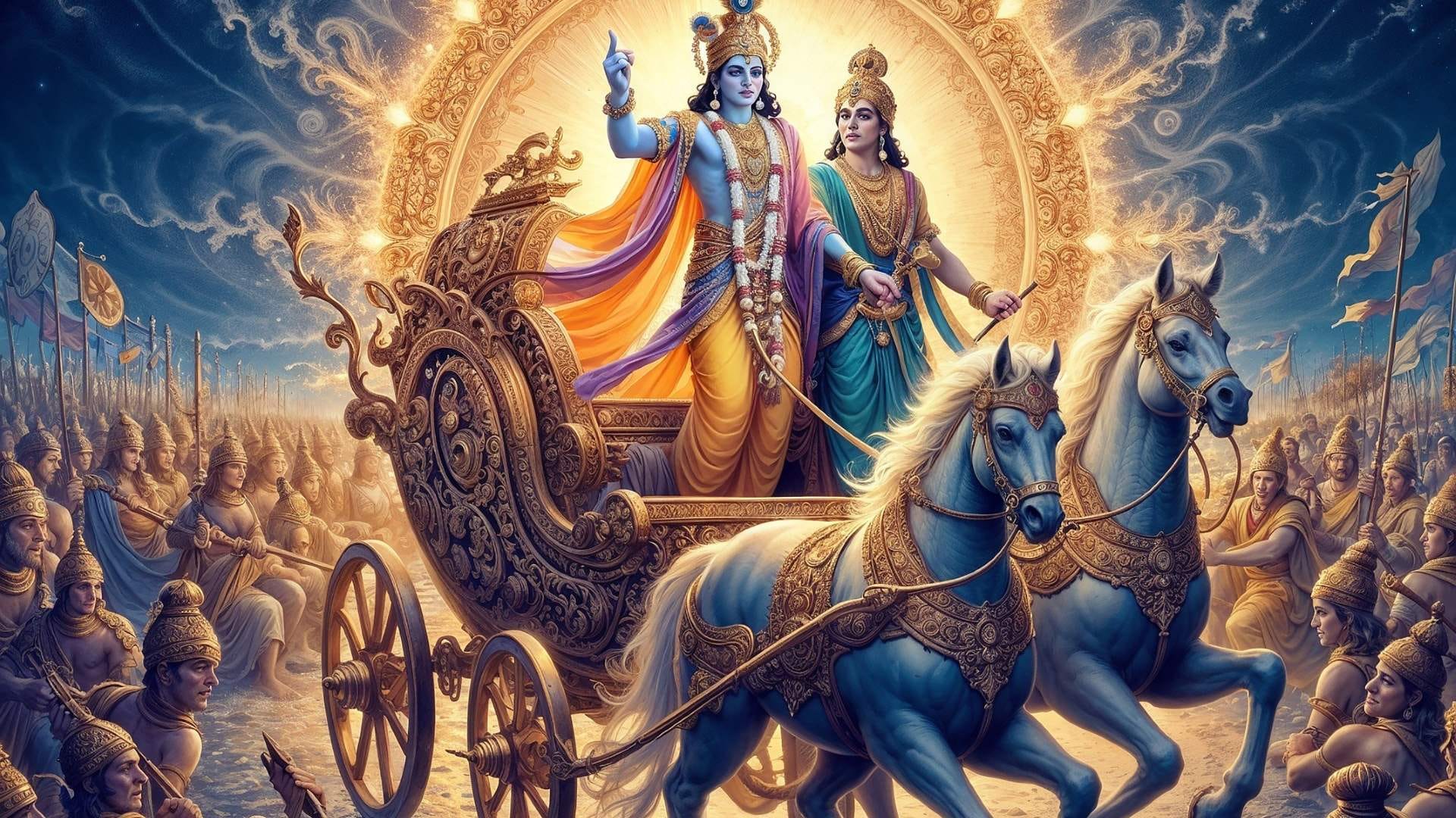 Arjun Ko Gandiv Kaise Mila Tha Know Mahabharat Arjun Divine Bow Gandiv And Akashya Tarkash Story In Hindi