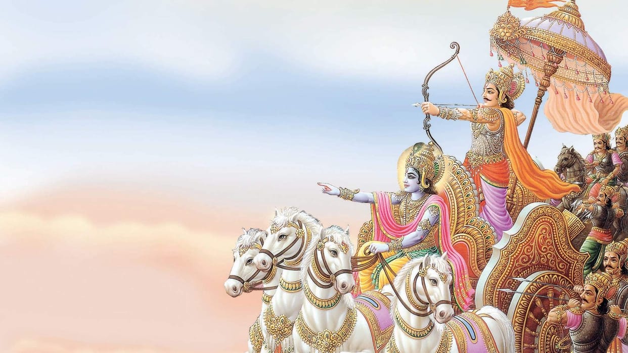 Arjun Ko Gandiv Kaise Mila Tha Know Mahabharat Arjun Divine Bow Gandiv And Akashya Tarkash Story In Hindi
