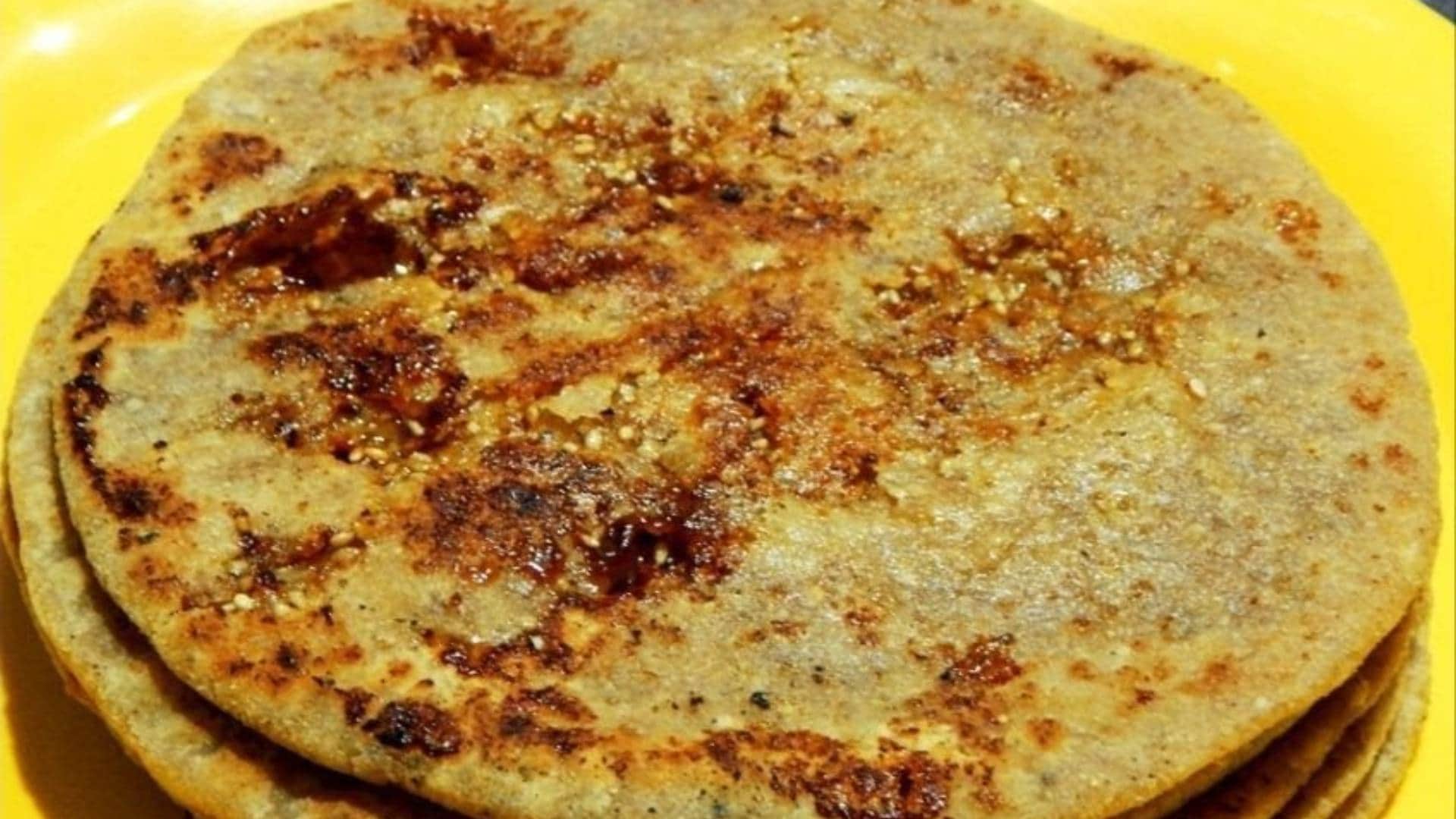 Give this fun and healthy food to children in lunch the stomach as well as the mind will be happy