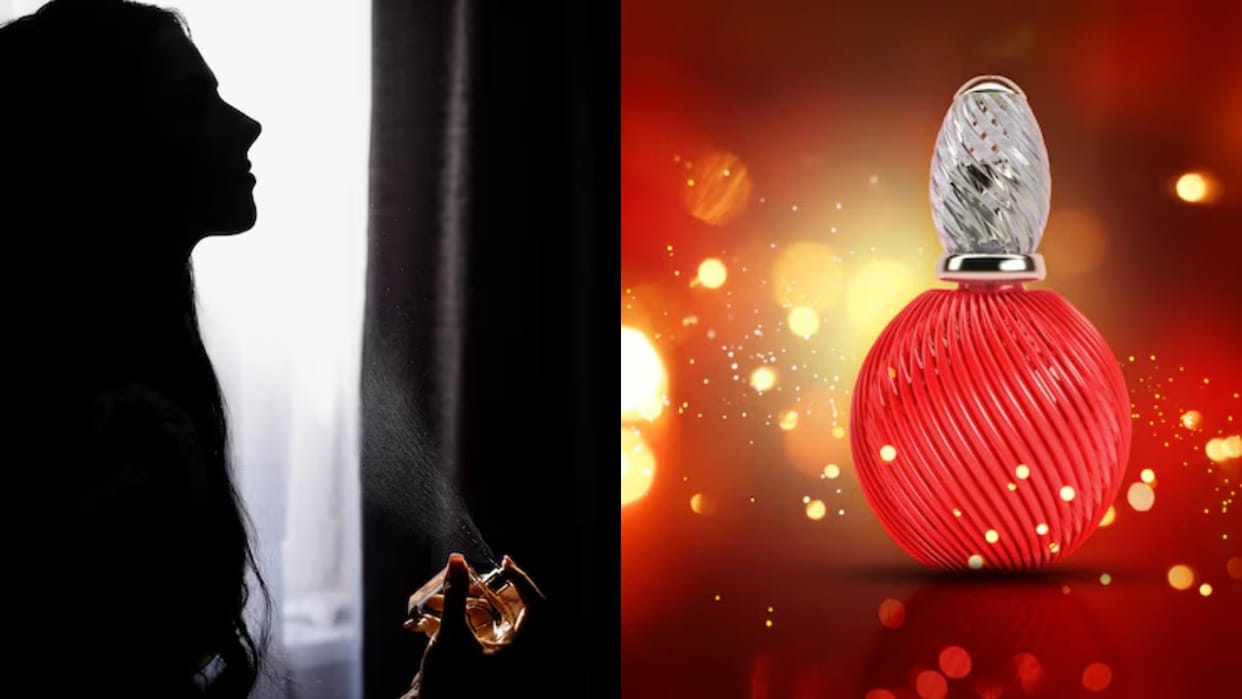 Perfect Perfume Match: Choose the Best Fragrance According to Your Body Scent Other Details inside