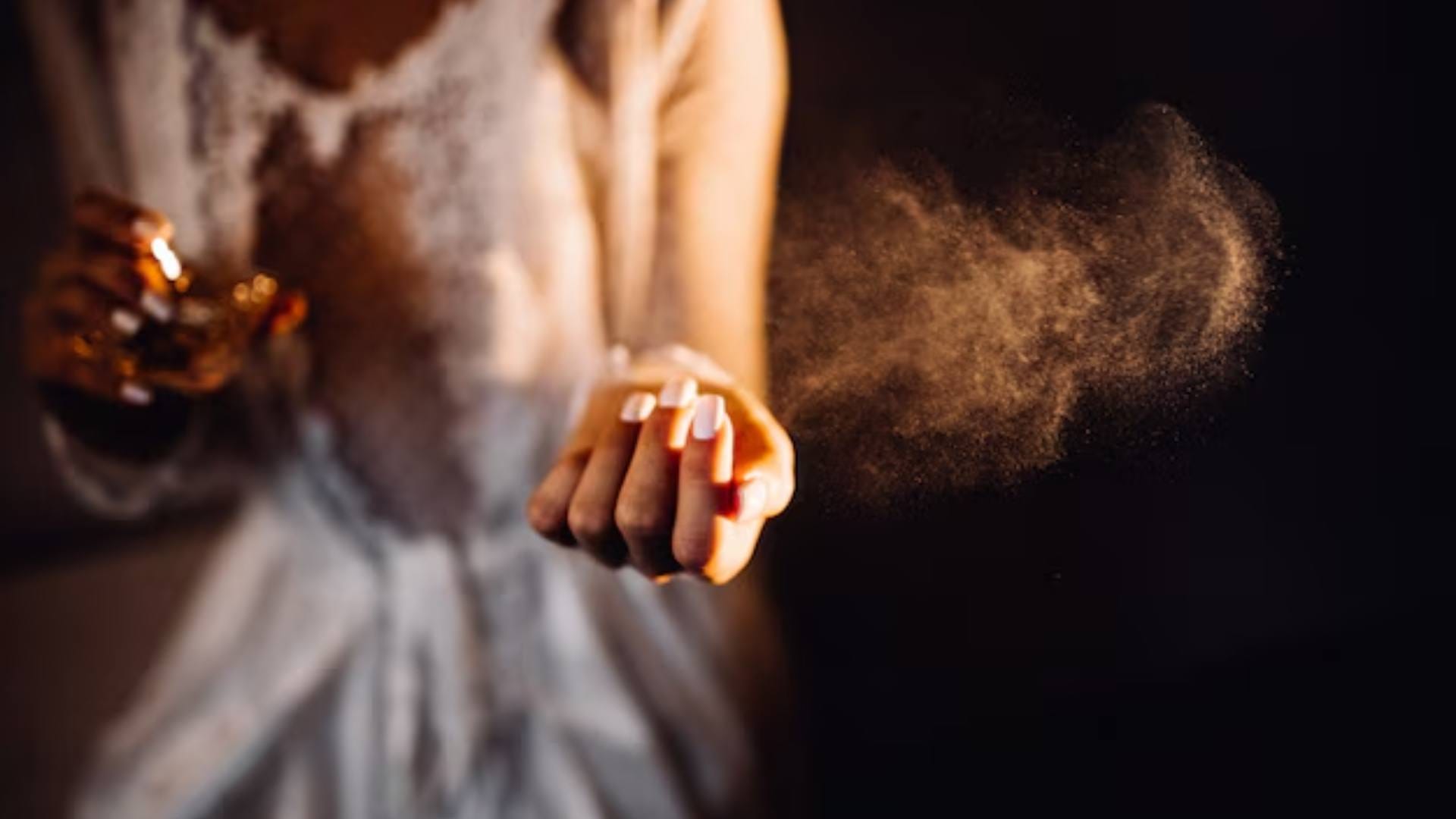 Why Spraying Perfume on the Neck is Risky thyroid problem and cancer risk