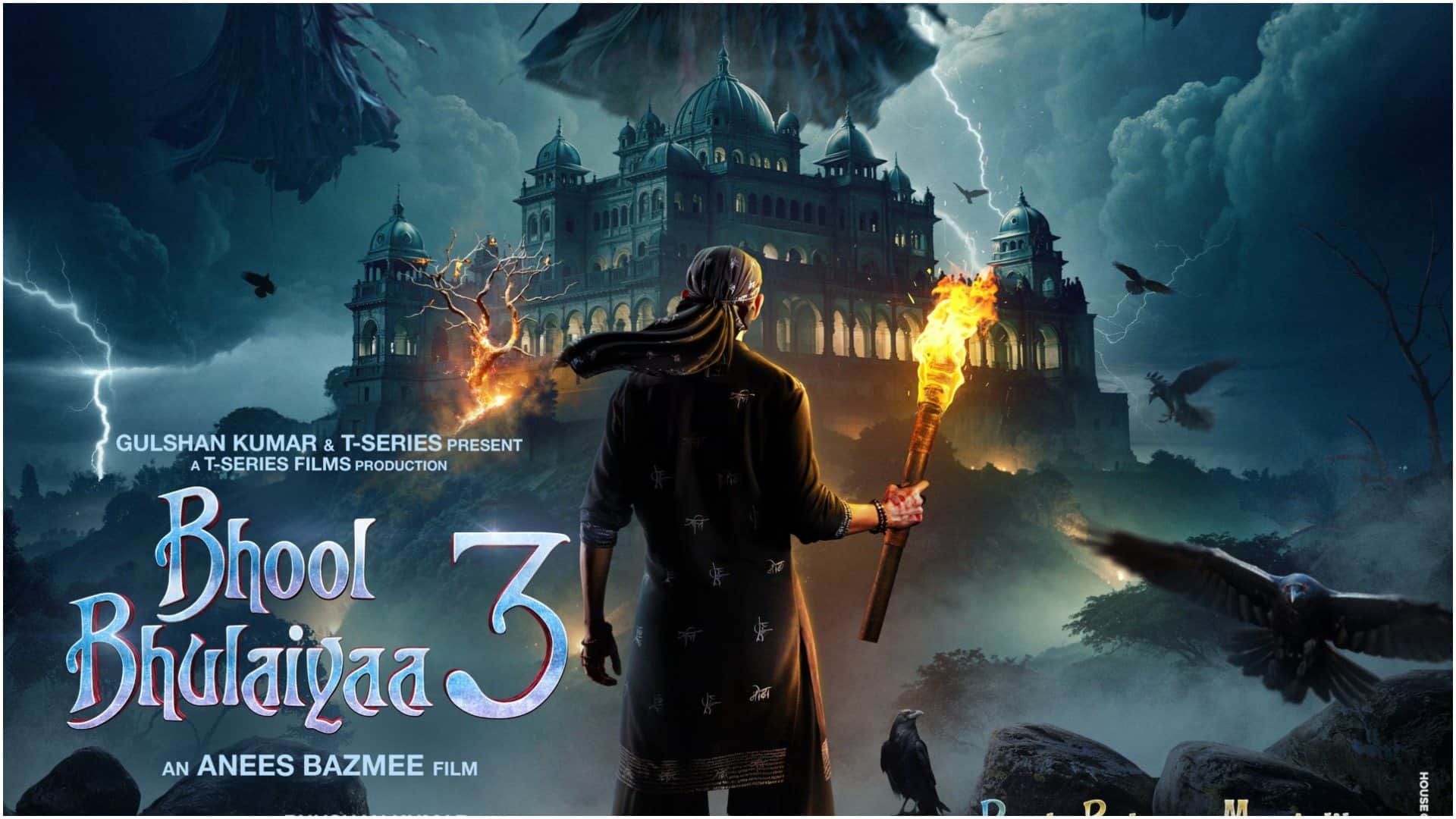 Anees Bazmee shares update on Bhool Bhulaiyaa 4 director revealed he is trying to make series for a long time