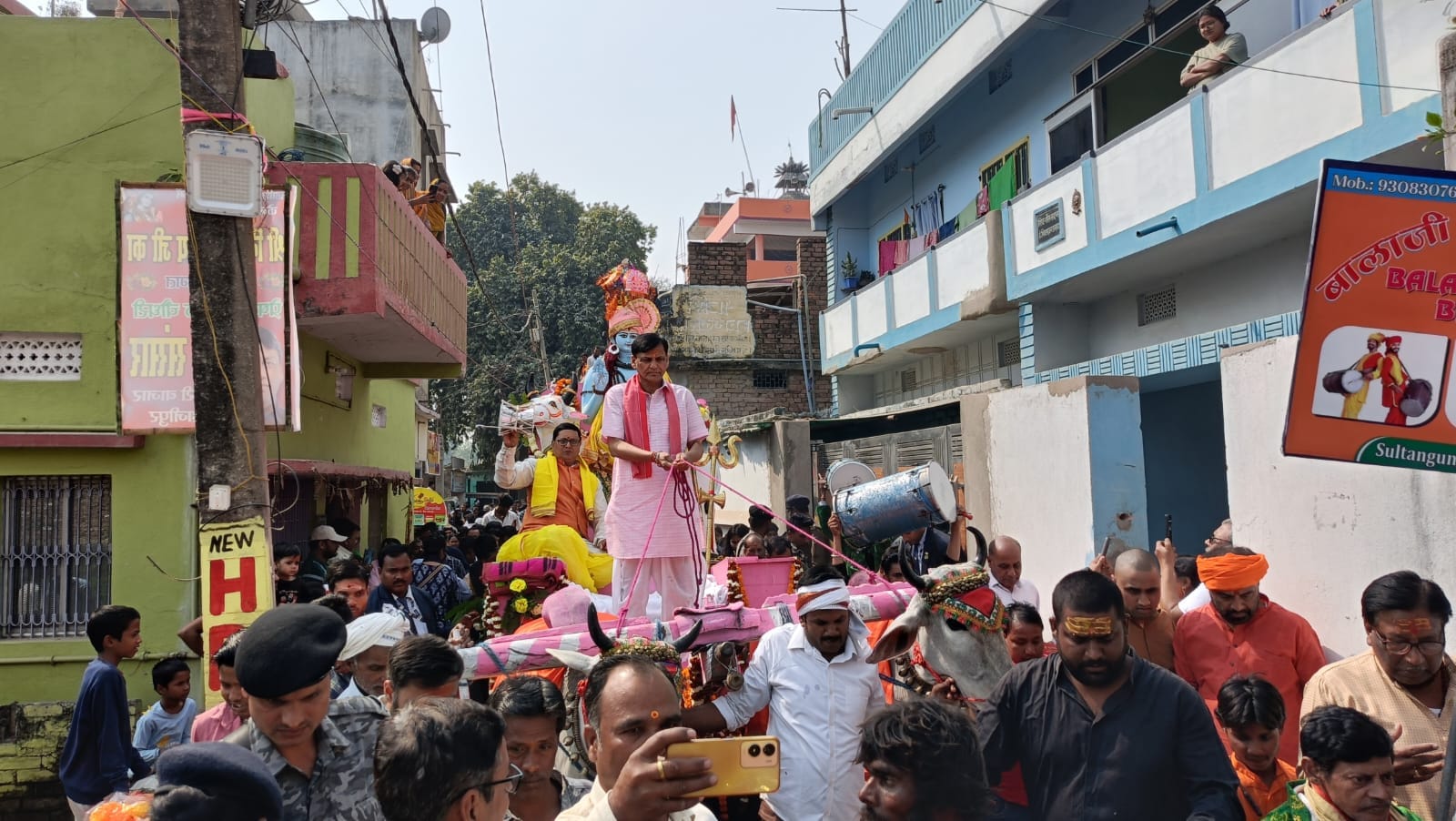 Mahashivratri 2025: Crowd gathered in the Shiva temples of Bihar, Garibnath Temple, Hariharnath Temple, Bihar