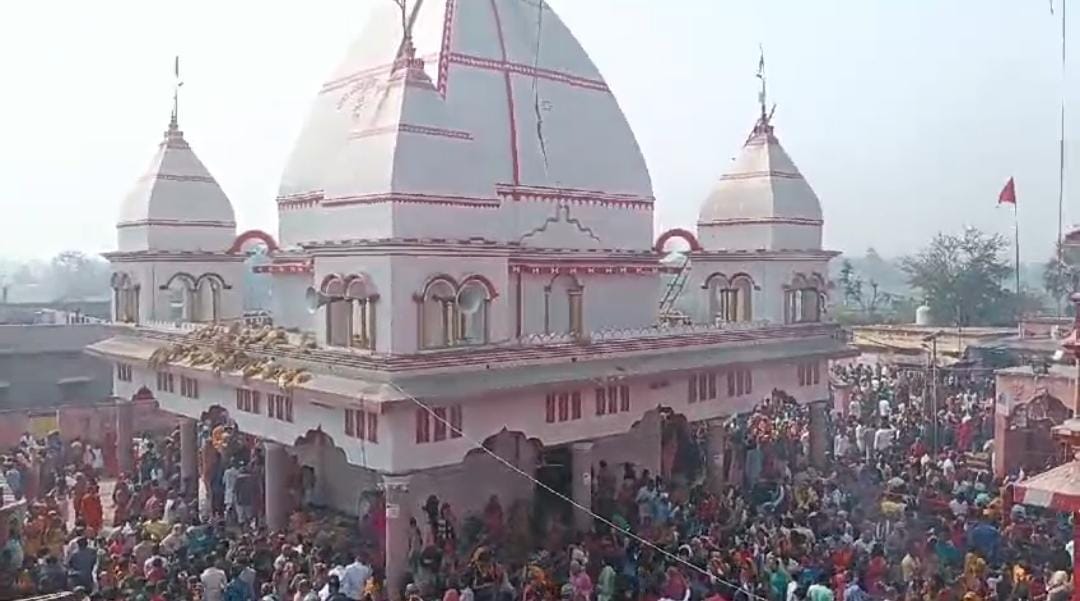 Mahashivratri 2025: Crowd gathered in the Shiva temples of Bihar, Garibnath Temple, Hariharnath Temple, Bihar
