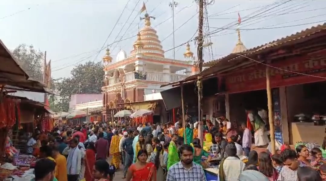 Mahashivratri 2025: Crowd gathered in the Shiva temples of Bihar, Garibnath Temple, Hariharnath Temple, Bihar