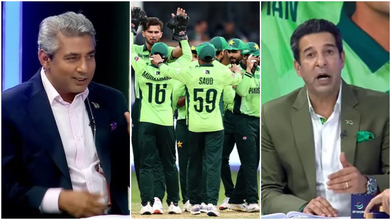 Champions Trophy: 'Even monkeys don't eat so many bananas...', Wasim Akram on  diet of Pakistan players