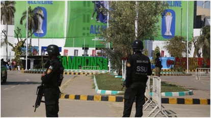 Champions Trophy: Negligence in safety of players in Pakistan? More than 100 policemen refused duty