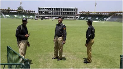 Champions Trophy: Negligence in safety of players in Pakistan? More than 100 policemen refused duty