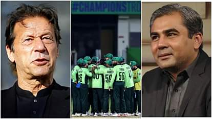 Champions Trophy: 'Pakistan cricket will be Destroyed', Imran Khan statement on poor performance of Pakistan