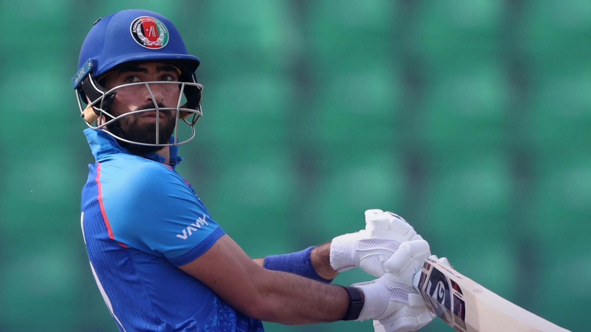Ibrahim Zadran shine against England Highest individual scores in Champions Trophy Zadran overall stats