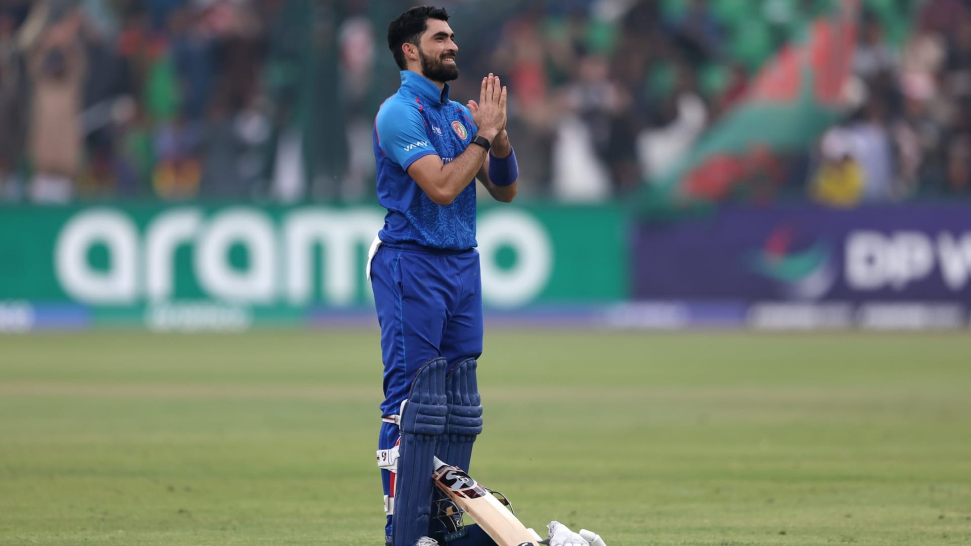 Ibrahim Zadran shine against England Highest individual scores in Champions Trophy Zadran overall stats