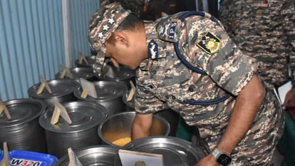 ground commander promotion issues raised in CRPF DG Sainik Sammelan