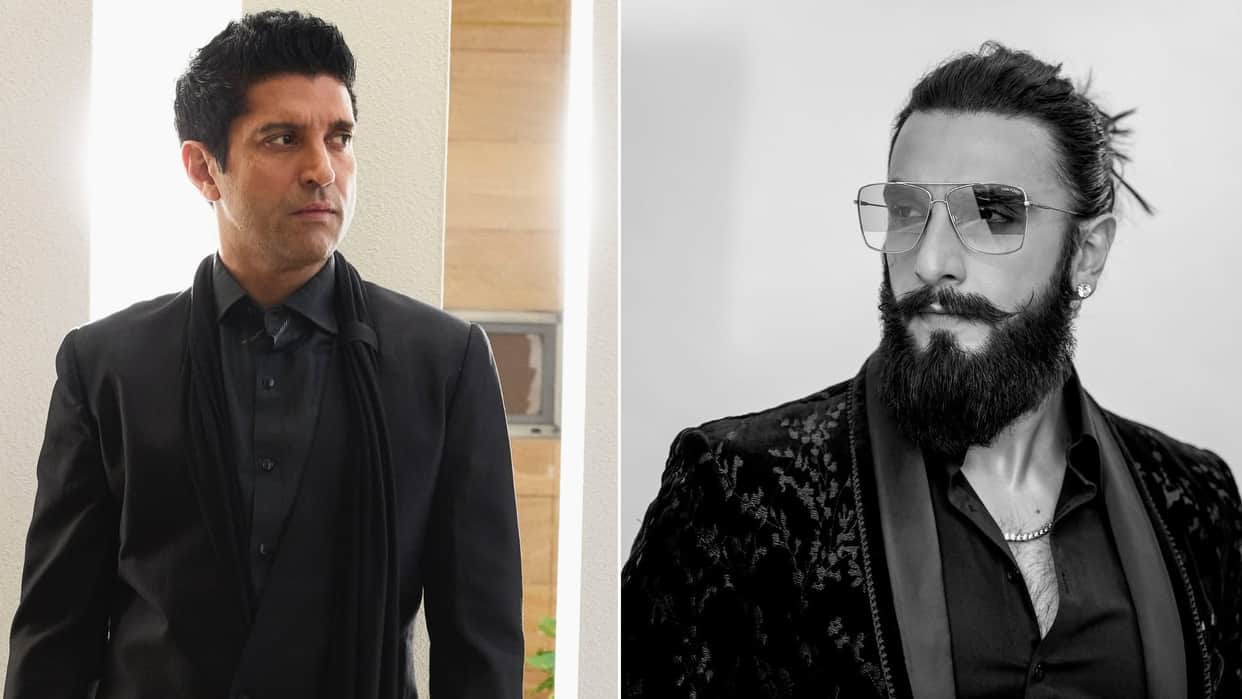 Farhan Akhtar Statement On Ranveer Singh Leaving Don 3 Said This Has Become A Pattern These Days