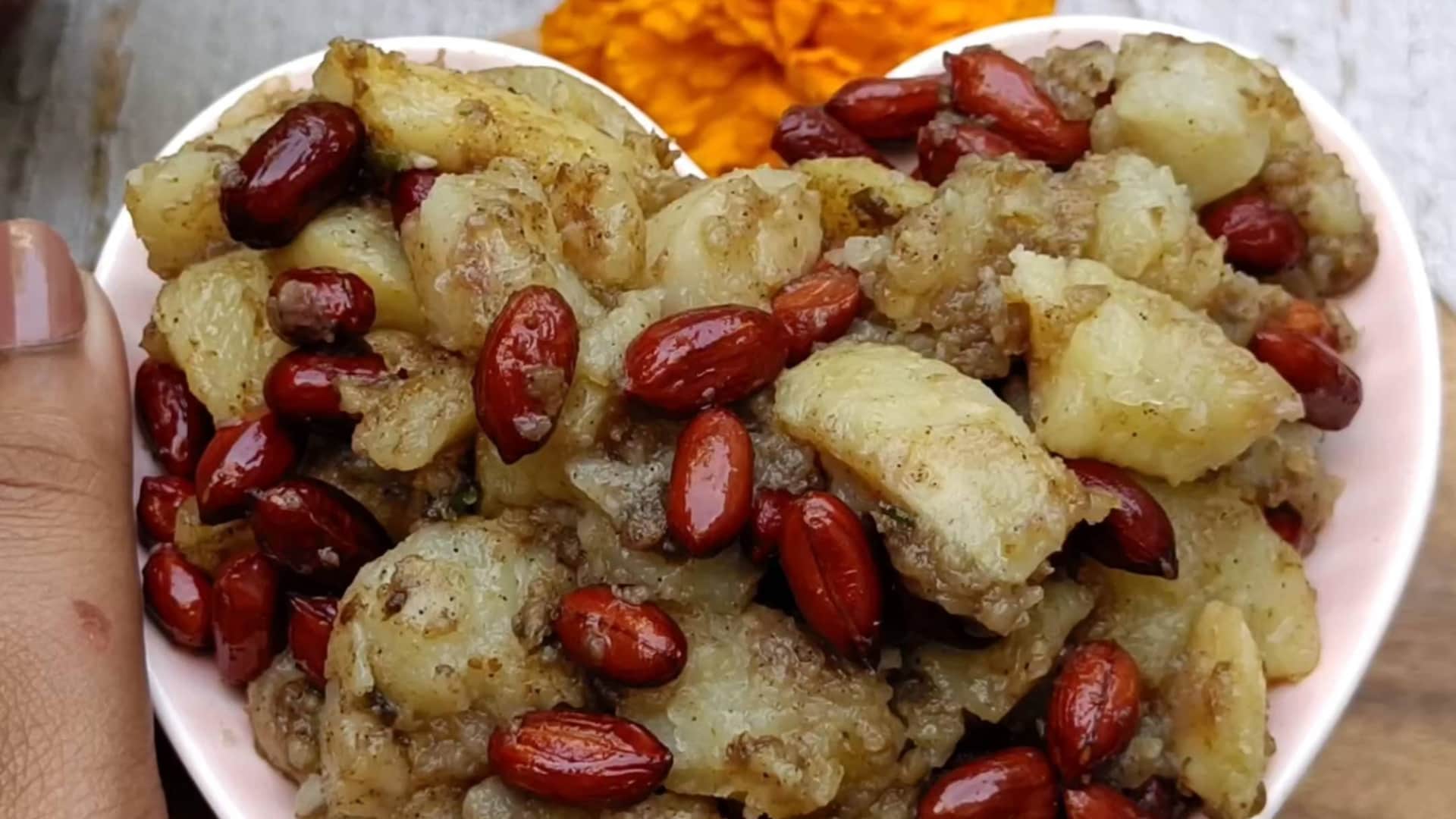 Mahashivratri 2025 Vrat Recipe Make Easy and Delicious Falahari Aloo Chaat at home know details in Hindi