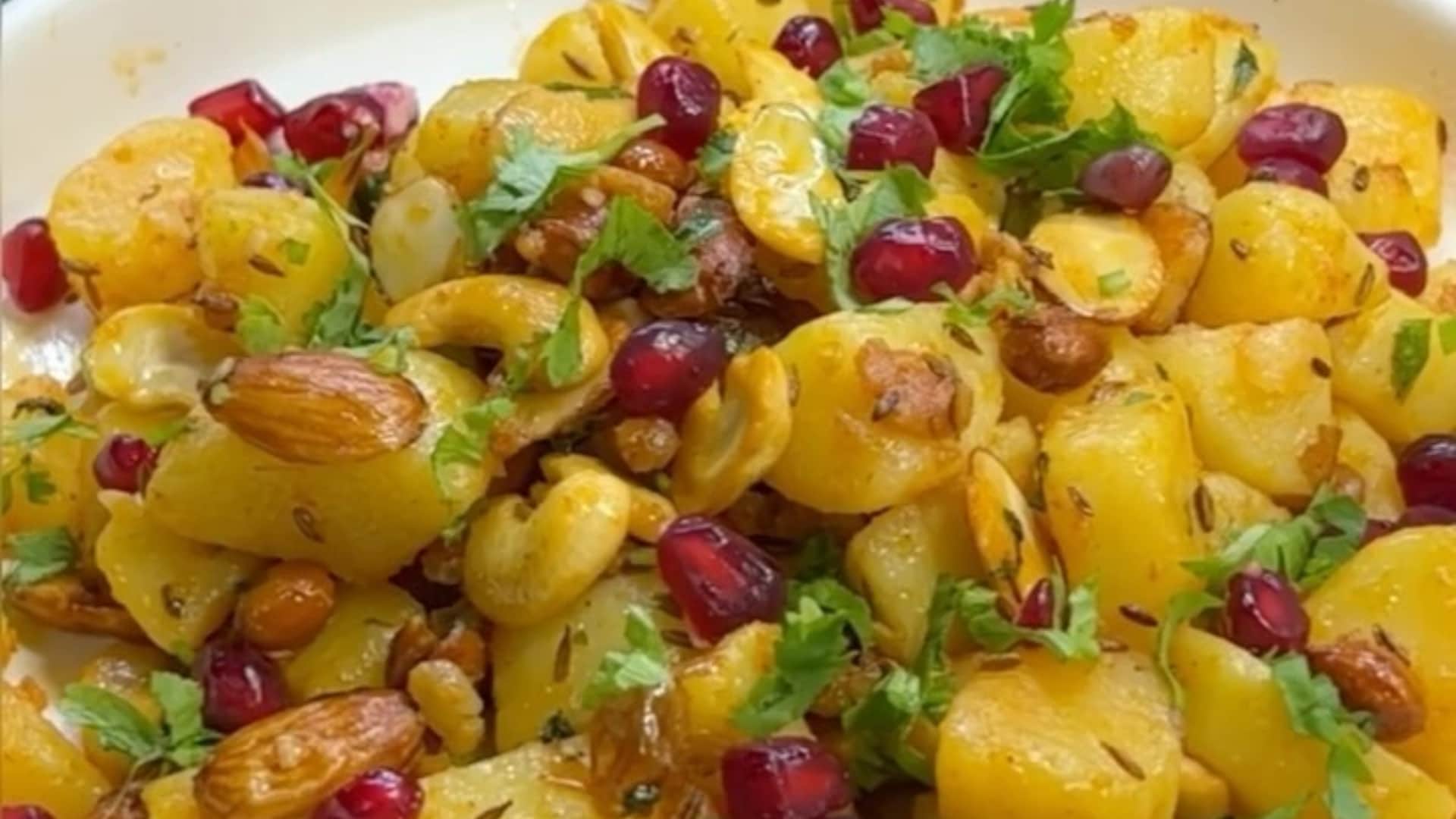 Sawan Shivratri Vrat Food Recipe 10 Minute Falahari Vyanjan Banane Ka Tarika