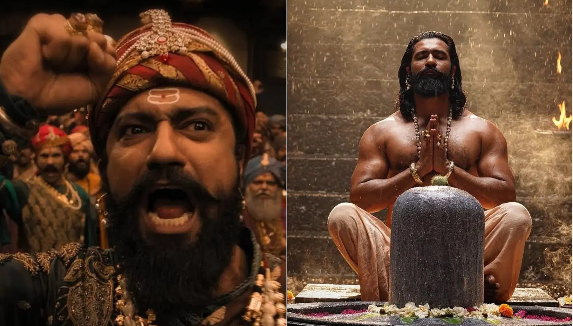 Kangana Ranaut Vicky Kaushal Film Kesari Veer Actor Sunil Shetty Mahashivratri Post On Social Media