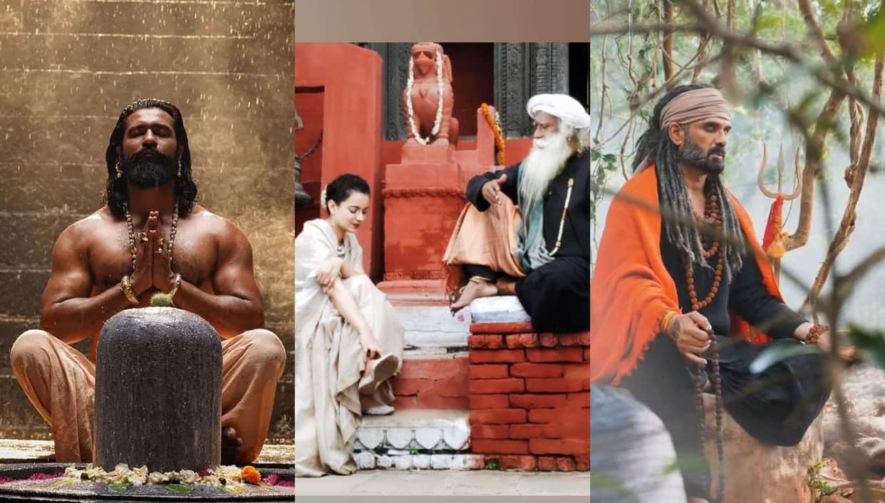 Kangana Ranaut Vicky Kaushal Film Kesari Veer Actor Sunil Shetty Mahashivratri Post On Social Media