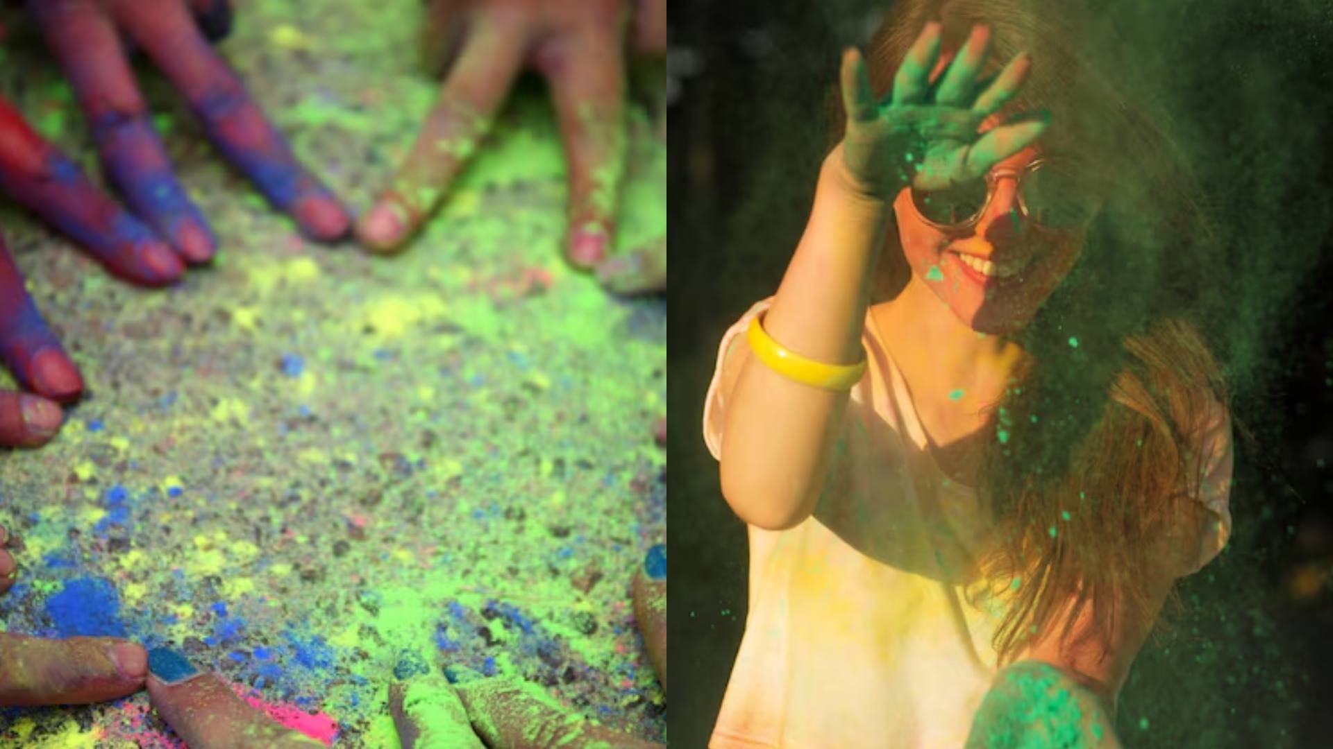 Are you troubled by irritation and itching of colors after Holi These home remedies will give instant relief