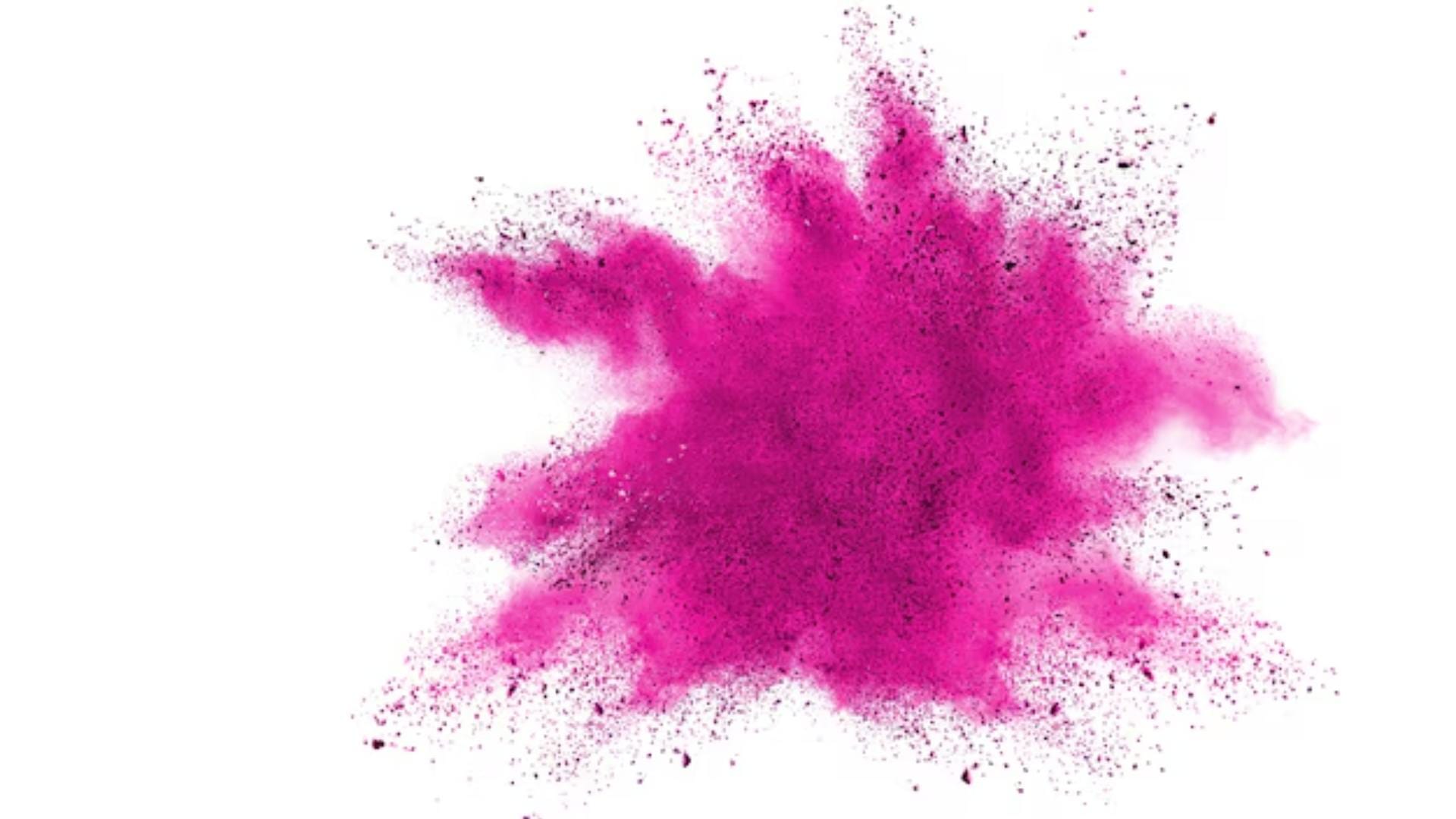 Holi Special Celebrate this festival with herbal color this year make it at home with easy methods disprj